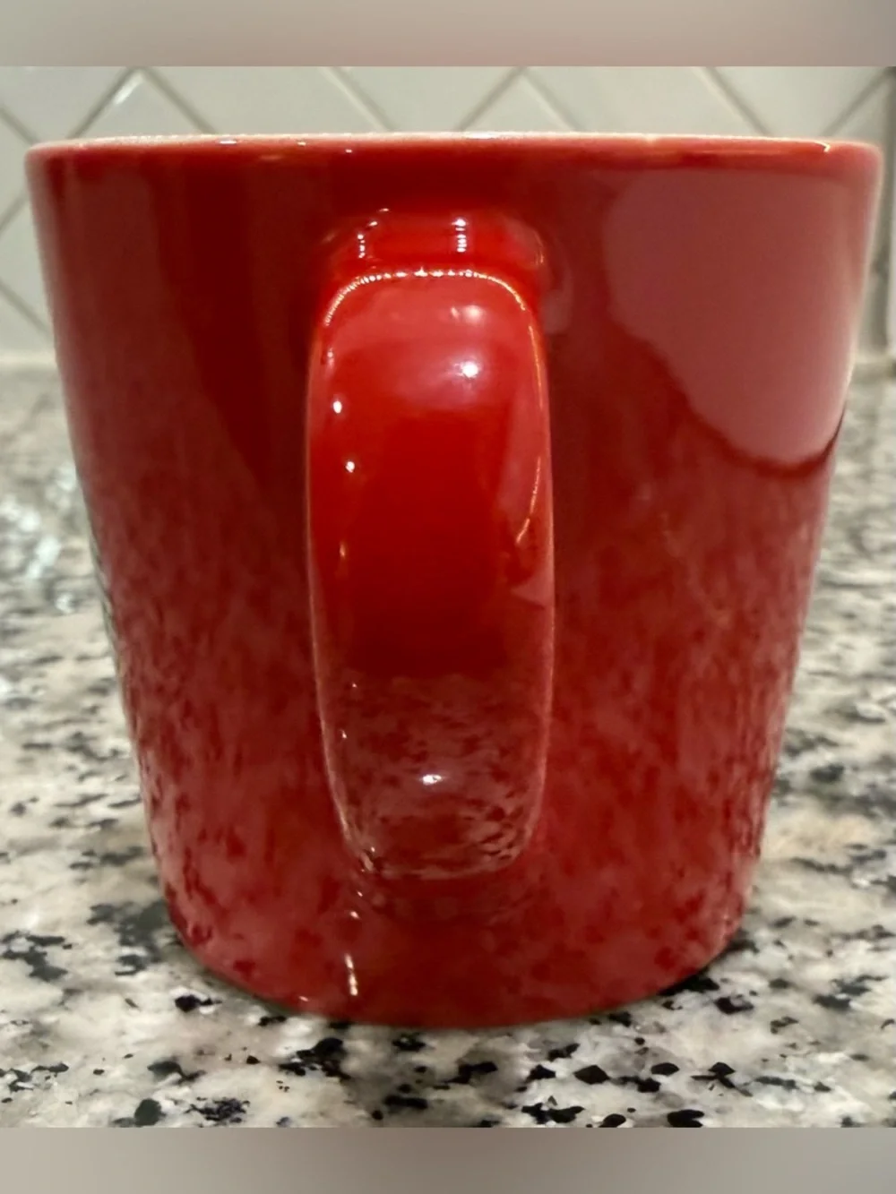 Starbucks red oz